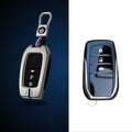 Car Metal Shape Key Cover For Toyota Cars - TOYOTA_KEY_D1