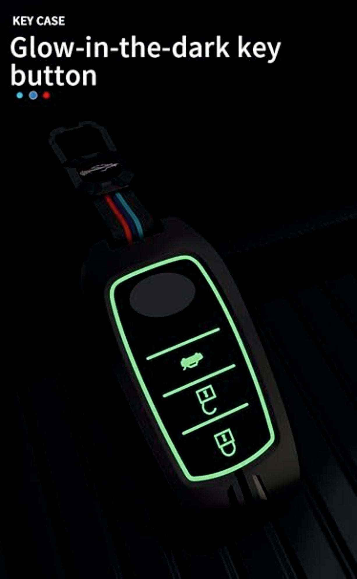 Car Metal Shape Key Cover For Toyota Cars - TOYOTA_KEY_D1