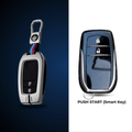 Car Metal Shape Key Cover For Toyota Cars - TOYOTA_KEY_D2