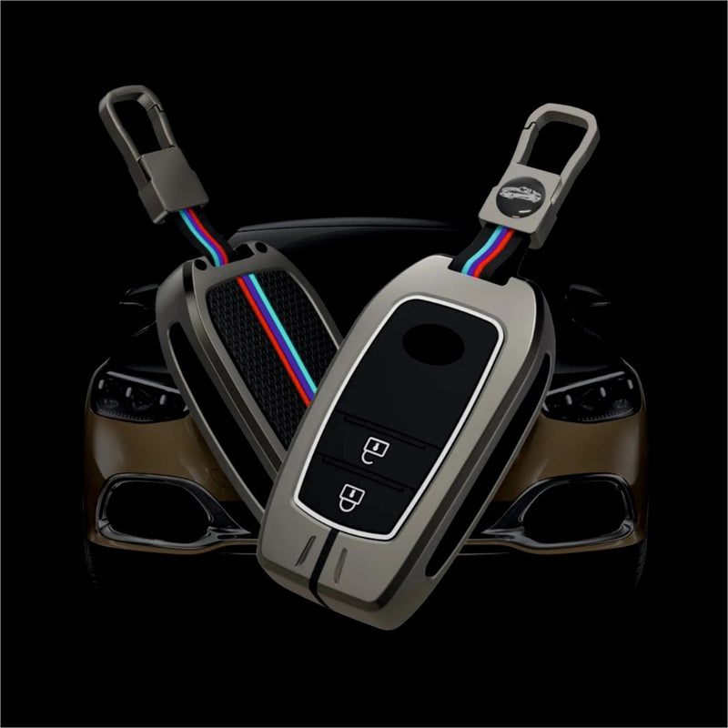 Car Metal Shape Key Cover For Toyota Cars - TOYOTA_KEY_D1