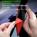 Car Roof Dragon Horn Spoiler -SP_HORN_SLV