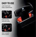 Car Seat Belt Alarm Stopper for BMW Cars - ALRM_STOPR_BMW