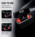 Car Seat Belt Alarm Stopper for BYD Cars - ALRM_STOPR_BYD