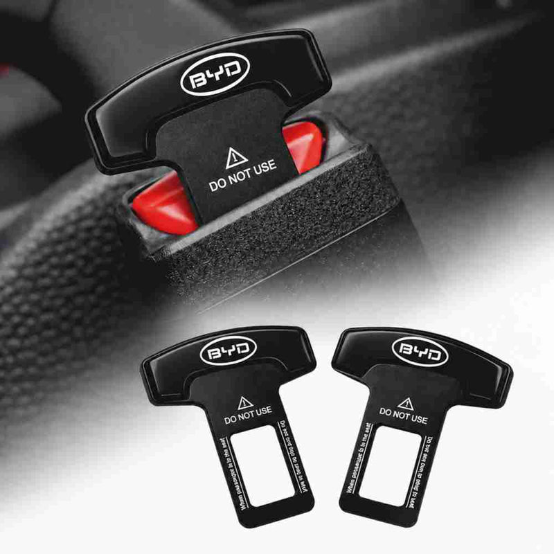 Car Seat Belt Alarm Stopper for BYD Cars - ALRM_STOPR_BYD