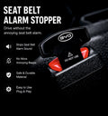 Car Seat Belt Alarm Stopper for BYD Cars - ALRM_STOPR_BYD