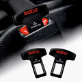 Car Seat Belt Alarm Stopper for Cars - ALM_STP_CAFBR_SPARCO