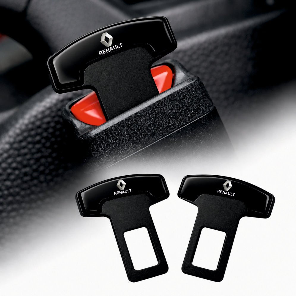 Car Seat Belt Alarm Stopper for Cars - ALM_STP_CAFBR_RENAULT