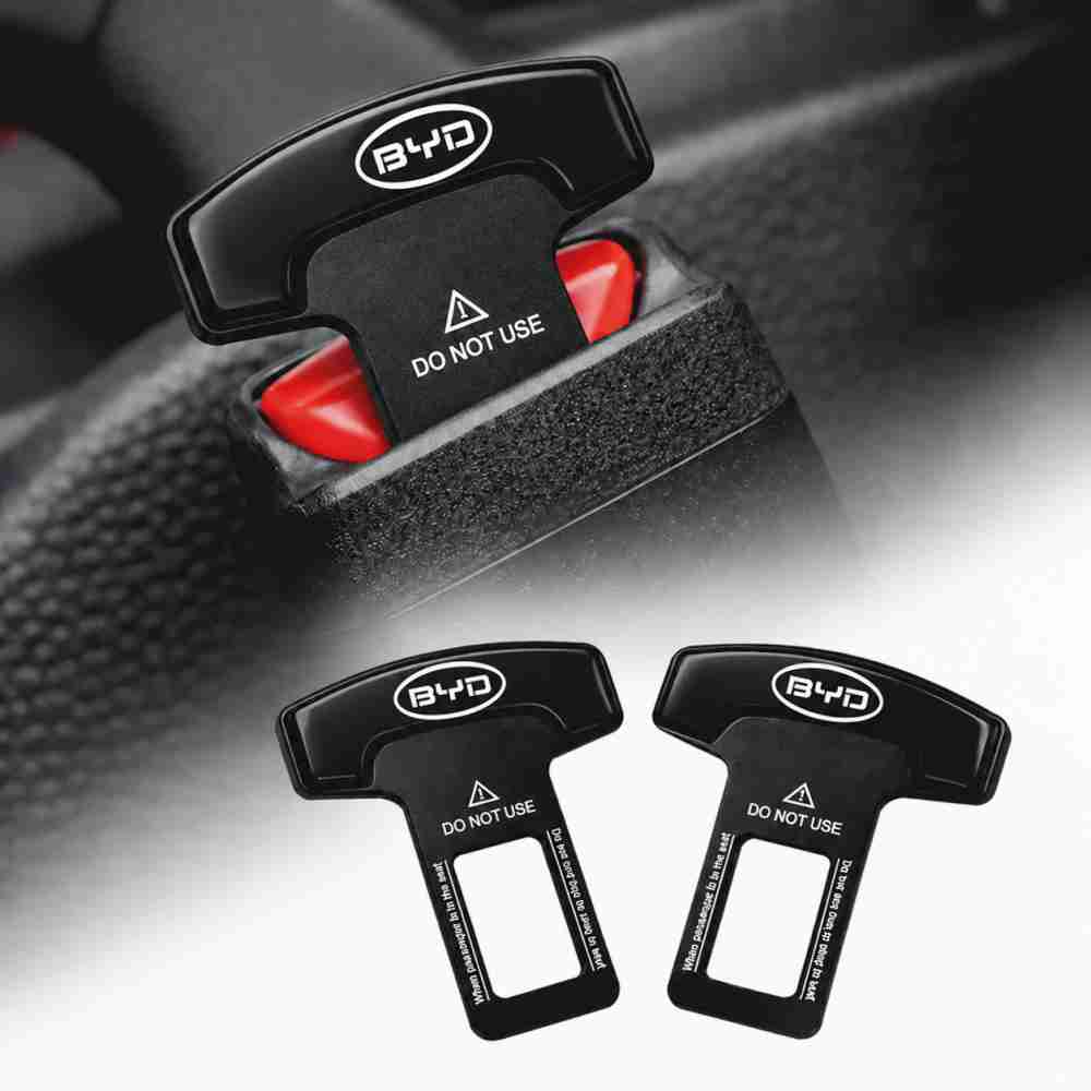 Car Seat Belt Alarm Stopper for Cars - ALM_STP_CAFBR_BYD