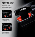 Car Seat Belt Alarm Stopper for Jeep Cars - ALRM_STOPR_JEEP