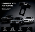 Car Seat Belt Alarm Stopper for Jeep Cars - ALRM_STOPR_JEEP