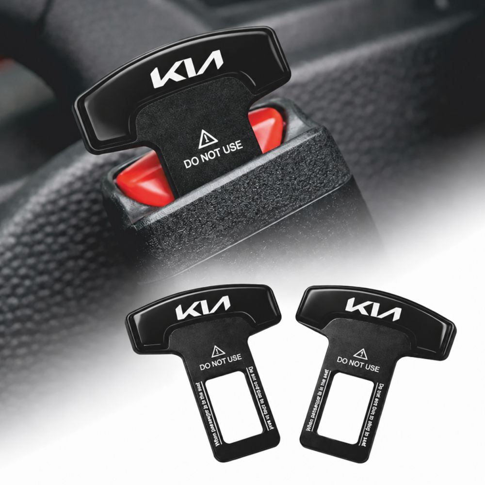 Car Seat Belt Alarm Stopper for Kia Cars - ALRM_STOPR_KIA