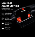 Car Seat Belt Alarm Stopper for Maruti Suzuki Cars - ALRM_STOPR_SUZUKI