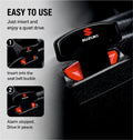 Car Seat Belt Alarm Stopper for Maruti Suzuki Cars - ALRM_STOPR_SUZUKI