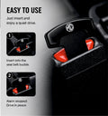 Car Seat Belt Alarm Stopper for MG Cars - ALRM_STOPR_MG