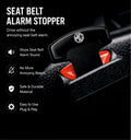 Car Seat Belt Alarm Stopper for MG Cars - ALRM_STOPR_MG