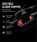 Car Seat Belt Alarm Stopper for Nissan Cars - ALRM_STOPR_NISSAN