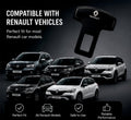 Car Seat Belt Alarm Stopper for Renault Cars - ALRM_STOPR_RENAULT
