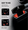 Car Seat Belt Alarm Stopper for Renault Cars - ALRM_STOPR_RENAULT