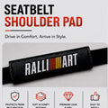 Car Seat Belt RALLY ART Shoulder Pad - 2 Pack -SP_BELT_RALLYART_PAD