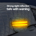 Car Semi Body Heat Resistant Cover - SEMI_COVER