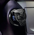 Car Start Stop Push Button Cover - SSB_COVER_BLK_PANTHER