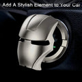 Car Start Stop Push Button Cover - SSB_COVER_IRONMAN