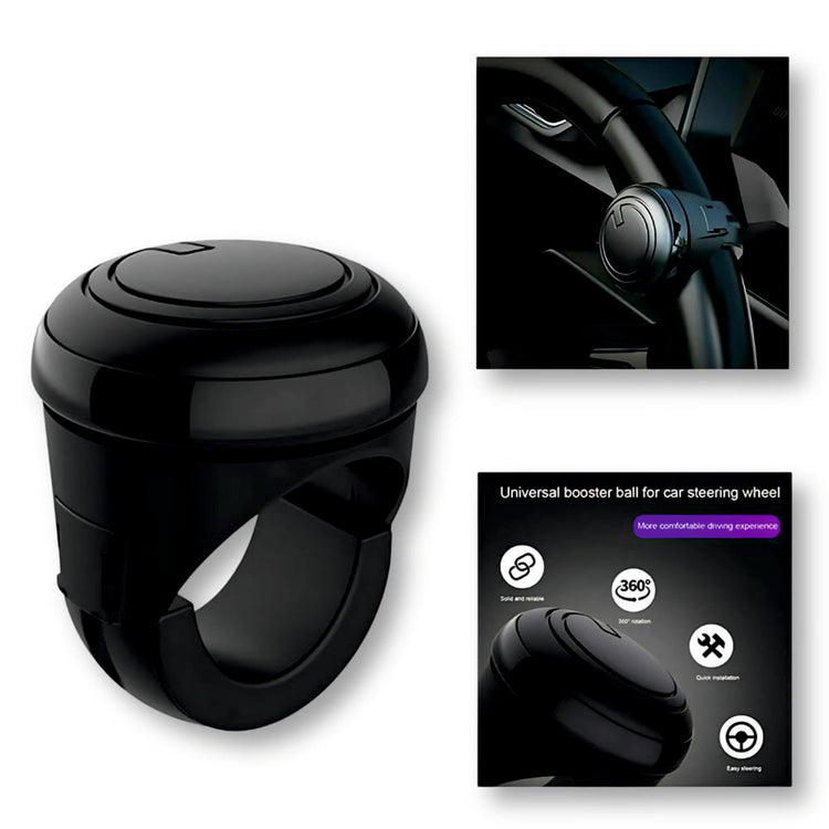 Car Steering Wheel Spinner Knob For All Cars - STEERING_SPINNER