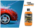 Car Wash Shampoo -SHAMPOO_250ML