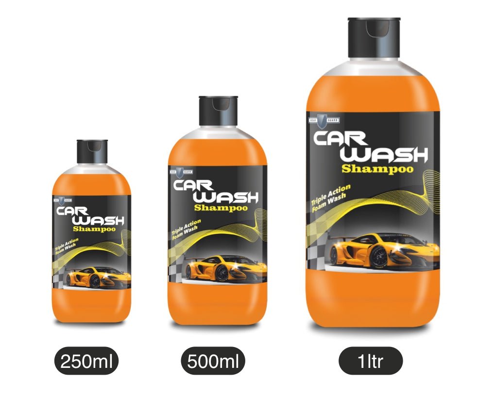 Car Wash Shampoo -SHAMPOO_250ML