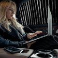 Car Window Sunshade & Privacy Curtain - 4 Pcs - CURTAIN_BLK