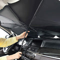 Car Windshield Sun Shade Protector Foldable - SUNSHADE_PRO