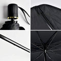 Car Windshield Sun Shade Protector Foldable - SUNSHADE_PRO