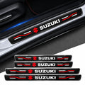Carbon Fiber Car Door Sill Guard - Set 4 - SILL_CF_SUZUKI