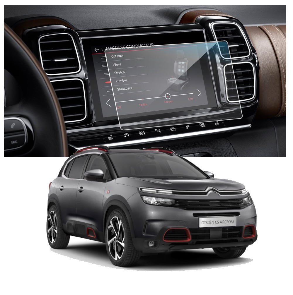 Citroen C5 Aircross Accessories Touch Screen Guard