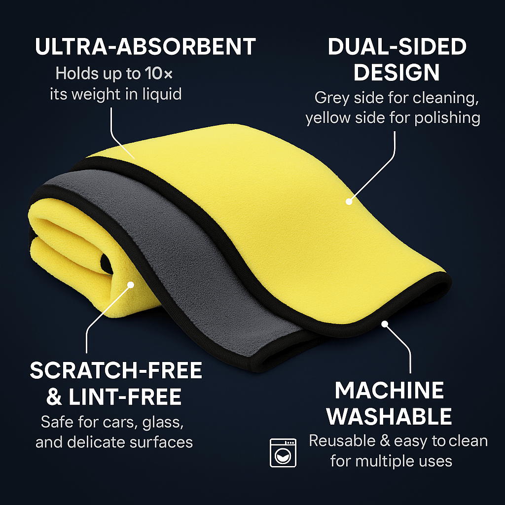 Cleaning Kit for Safari - PO_CLOTH_SAFARI