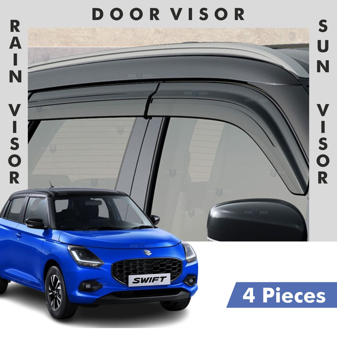 Compatible Accessories for Swift - 