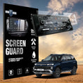 Compatible Screen Protector for Alcazar facelift - PO_AC_ALZ