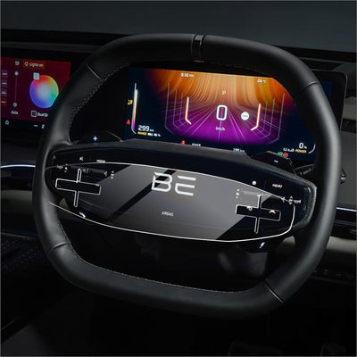 Compatible screen protector for BE - 6/XEV - 9e - PO_AC_BE6