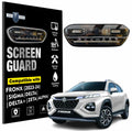 Compatible Screen protector for Fronx - 