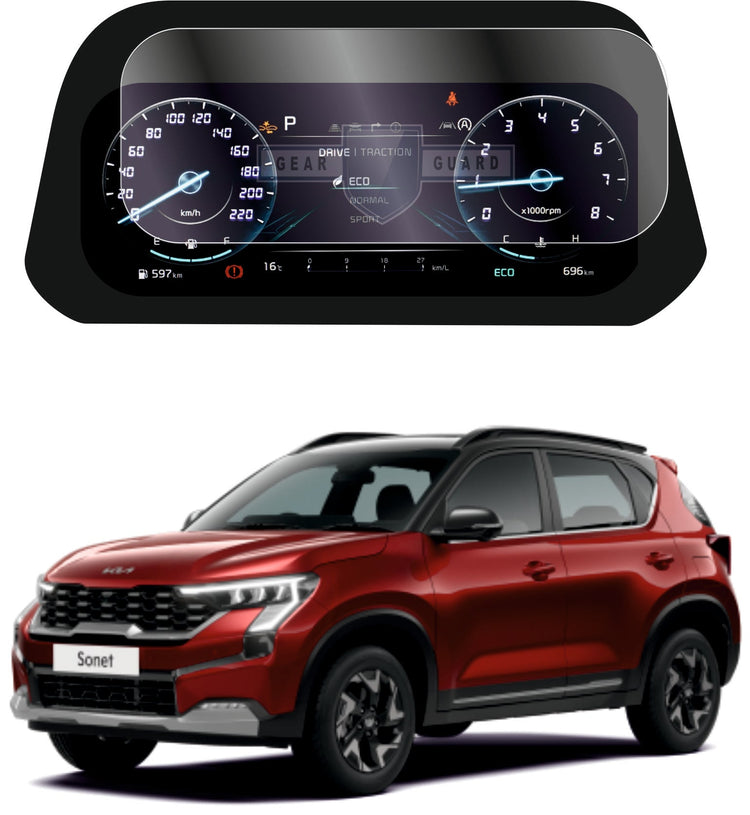 Compatible Screen Protector For Sonet - PO_SPM_SONET