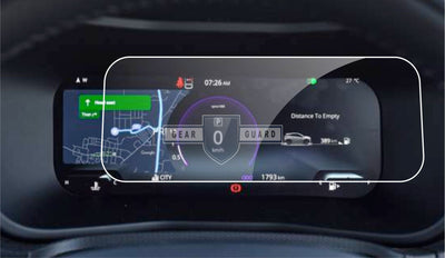 Compatible Screen Protector for Tata Safari [2024 - 2026] - PO_10MID_SAFARI