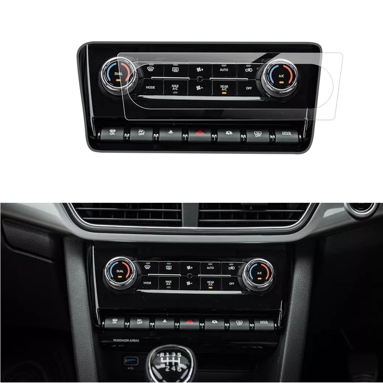 Compatible Screen Protector For XUV - 700 - PO_AC_XUV700