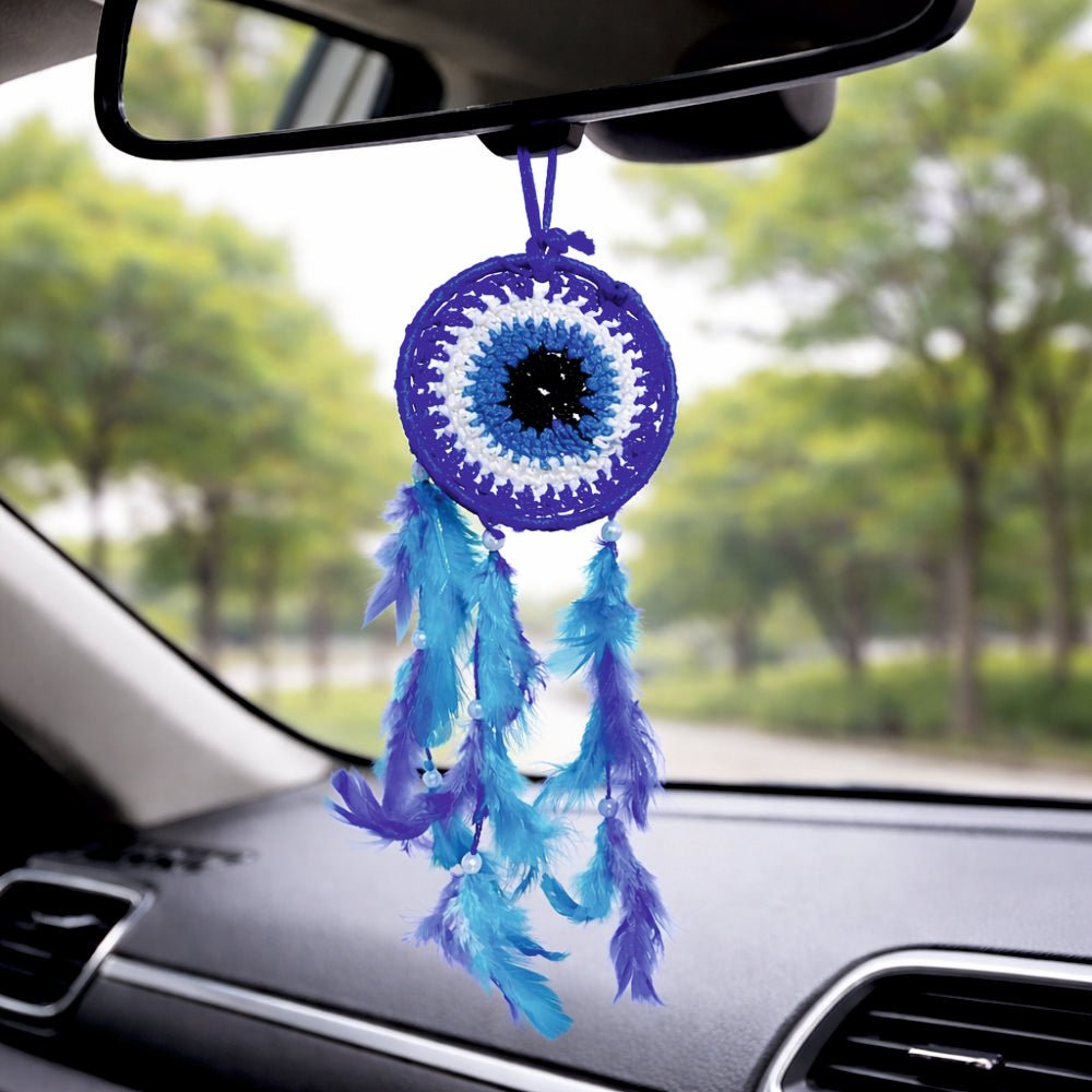 Dream Catcher For Car, Home & office - DREAM_CTR_EYE