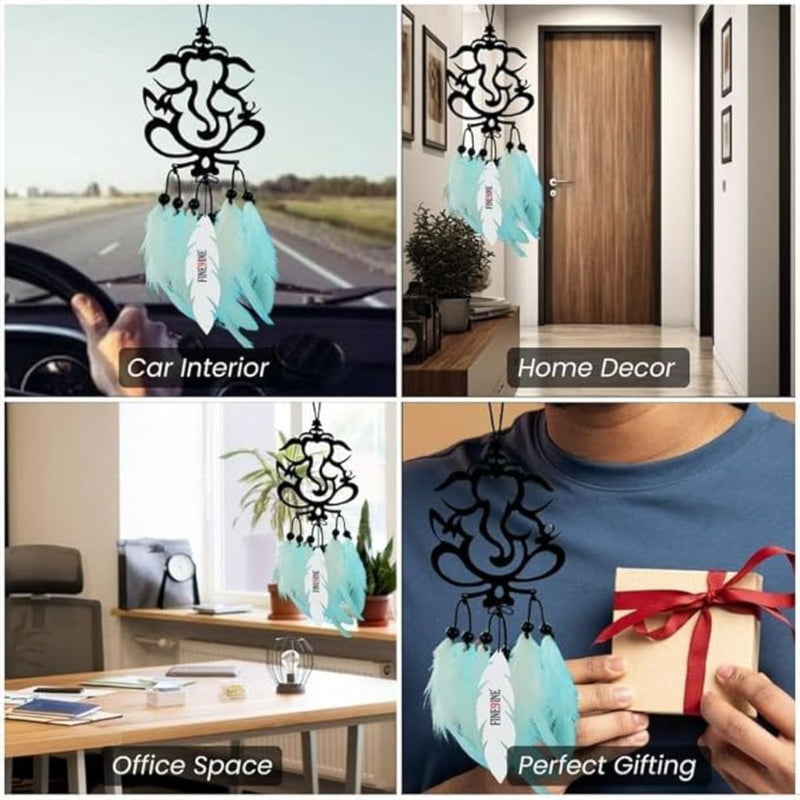 Dream Catcher For Car, Home & office - DREAM_CTR_MAHAKAL