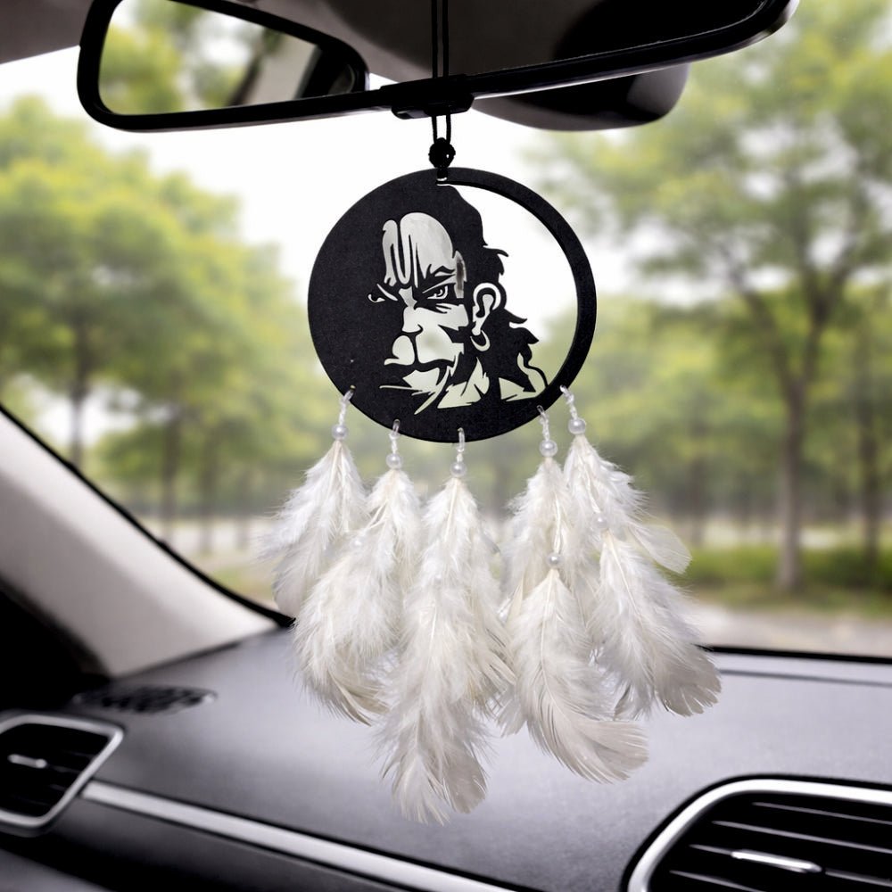 Dream Catcher For Car, Home & office - DREAM_CTR_HANUMAN