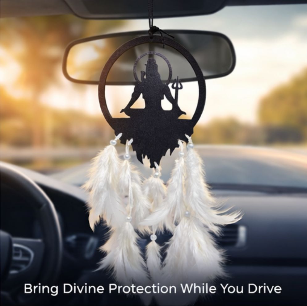 Dream Catcher For Car, Home & office - DREAM_CTR_MAHAKAL