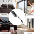 Extendable Microfiber Car Duster – For Interior & Exterior Detailing - V_DUSTER