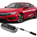 Extendable Microfiber Car Duster – For Interior & Exterior Detailing - V_DUSTER