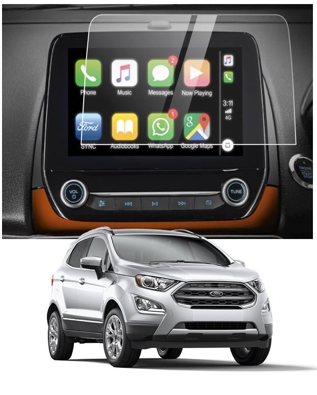 Ford EcoSport 2021 Accessories Touch Screen Guard - ECOSPORT8