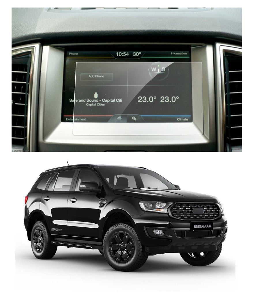 FORD Endeavour Accessories Touch Screen Guard -ENDEAVOUR-1